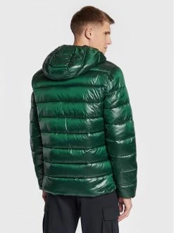 ΧΟΝΔΡΙΚΟ ΕΜΠΟΡΙΟ 🔔 Aeronautica Militare Άνδρες Πουπουλένια Μπουφάν Μπουφάν πουπουλένιο 222AB2029CT3011 Πράσινο Regular Fit ✔️ -Aeronautica Militare Εκπτώσεις unnamed file 532