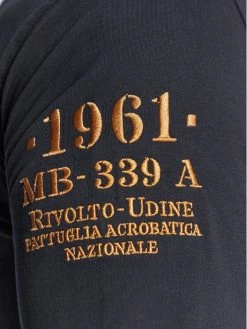 ΧΟΝΔΡΙΚΟ ΕΜΠΟΡΙΟ 🔔 Aeronautica Militare Άνδρες Μακρυμάνικα Longsleeve 222TS2043J558 Σκούρο μπλε Regular Fit 🔔 -Aeronautica Militare Εκπτώσεις unnamed file 562