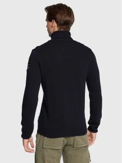 Συμφωνίες 🎁 Aeronautica Militare Άνδρες Ζιβάγκο 222MA1396L470 Σκούρο μπλε Regular Fit 👍 -Aeronautica Militare Εκπτώσεις unnamed file 575