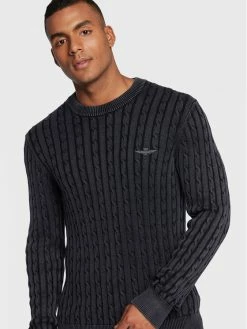 Νέος ⭐ Aeronautica Militare Άνδρες Πουλόβερ 222MA1407L475 Σκούρο μπλε Regular Fit 🛒 -Aeronautica Militare Εκπτώσεις unnamed file 581