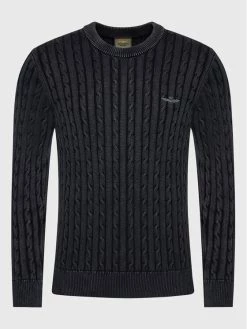 Νέος ⭐ Aeronautica Militare Άνδρες Πουλόβερ 222MA1407L475 Σκούρο μπλε Regular Fit 🛒 -Aeronautica Militare Εκπτώσεις unnamed file 582