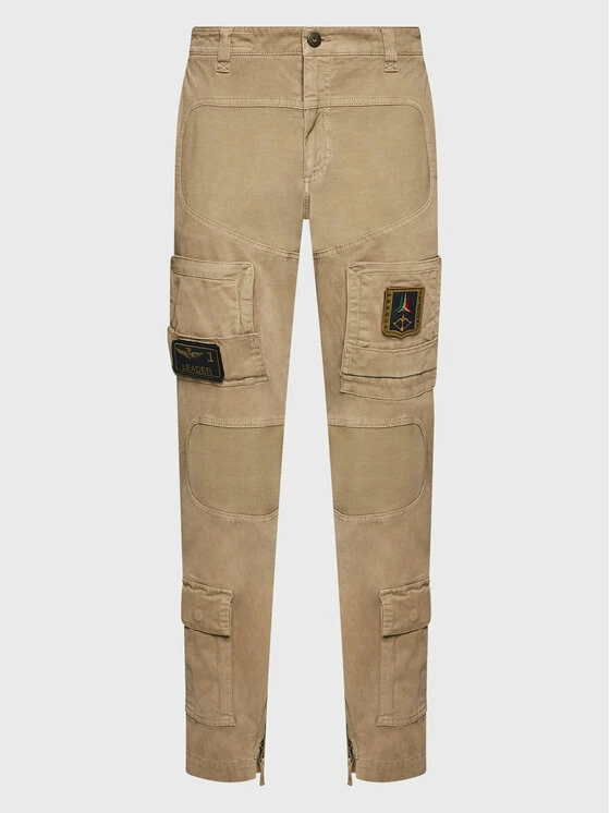 Το φθηνότερο 👍 Aeronautica Militare Άνδρες Υφασμάτινα Παντελόνια Παντελόνι υφασμάτινο 222PA939CT83 Μπεζ Regular Fit 😀 5 Το φθηνότερο 👍 Aeronautica Militare Άνδρες Υφασμάτινα Παντελόνια Παντελόνι υφασμάτινο 222PA939CT83 Μπεζ Regular Fit 😀 - Image 5