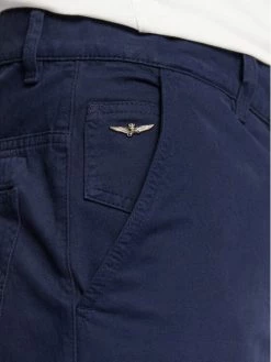 Συμφωνίες ✨ Aeronautica Militare Άνδρες Υφασμάτινα Παντελόνια Παντελόνι υφασμάτινο 222PJ191CT3001 Σκούρο μπλε Slim Fit 🧨 -Aeronautica Militare Εκπτώσεις unnamed file 596