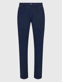 Συμφωνίες ✨ Aeronautica Militare Άνδρες Υφασμάτινα Παντελόνια Παντελόνι υφασμάτινο 222PJ191CT3001 Σκούρο μπλε Slim Fit 🧨 -Aeronautica Militare Εκπτώσεις unnamed file 597