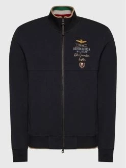 Τοπ 10 ❤️ Aeronautica Militare Άνδρες Μπλούζες Με Φερμουάρ Μπλούζα 222FE1714F442 Σκούρο μπλε Regular Fit ✨ -Aeronautica Militare Εκπτώσεις unnamed file 622