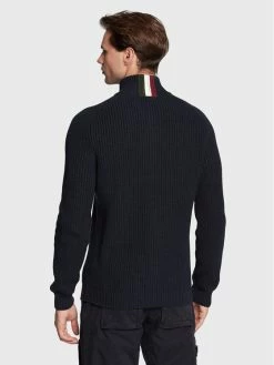 Καλύτερη πώληση ✨ Aeronautica Militare Άνδρες Ζακέτες Ζακέτα 222MA1404L409 Σκούρο μπλε Regular Fit 🌟 -Aeronautica Militare Εκπτώσεις unnamed file 682