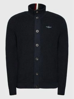 Καλύτερη πώληση ✨ Aeronautica Militare Άνδρες Ζακέτες Ζακέτα 222MA1404L409 Σκούρο μπλε Regular Fit 🌟 -Aeronautica Militare Εκπτώσεις unnamed file 684