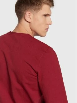 Best Pirce 🤩 Aeronautica Militare Άνδρες Μπλούζες Χωρίς Φερμουάρ Μπλούζα 222FE1710F439 Μπορντό Regular Fit 🤩 -Aeronautica Militare Εκπτώσεις unnamed file 76