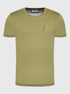 Συμφωνίες ✔️ Aeronautica Militare Άνδρες T-shirts T-Shirt 222TS1580J372 Πράσινο Regular Fit 🧨 9 Συμφωνίες ✔️ Aeronautica Militare Άνδρες T-shirts T-Shirt 222TS1580J372 Πράσινο Regular Fit 🧨 -Aeronautica Militare Εκπτώσεις unnamed file 772