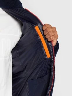 Ολοκαίνουργιο 🧨 Aeronautica Militare Άνδρες Μεταβατικά Μπουφάν Μπουφάν μεταβατικό 222AB2028CT2998 Σκούρο μπλε Regular Fit ✨ -Aeronautica Militare Εκπτώσεις unnamed file 832