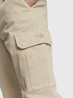 ΧΟΝΔΡΙΚΟ ΕΜΠΟΡΙΟ 🔔 Aeronautica Militare Άνδρες Υφασμάτινα Παντελόνια Παντελόνι υφασμάτινο 222PA1492CT3001 Μπεζ Regular Fit ⭐ -Aeronautica Militare Εκπτώσεις unnamed file 874