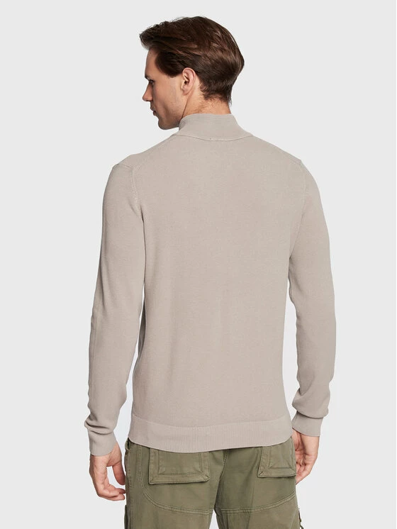 Το φθηνότερο 🔥 Aeronautica Militare Άνδρες Ζακέτες Ζακέτα 222MA1393L463 Μπεζ Regular Fit 🧨 3 Το φθηνότερο 🔥 Aeronautica Militare Άνδρες Ζακέτες Ζακέτα 222MA1393L463 Μπεζ Regular Fit 🧨 - Image 3