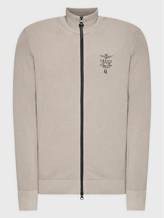 Το φθηνότερο 🔥 Aeronautica Militare Άνδρες Ζακέτες Ζακέτα 222MA1393L463 Μπεζ Regular Fit 🧨 5 Το φθηνότερο 🔥 Aeronautica Militare Άνδρες Ζακέτες Ζακέτα 222MA1393L463 Μπεζ Regular Fit 🧨 - Image 5