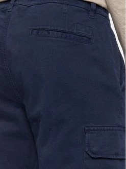 Νέος ⌛ Aeronautica Militare Άνδρες Υφασμάτινα Παντελόνια Παντελόνι υφασμάτινο 222PA1492CT3001 Σκούρο μπλε Regular Fit 👍 -Aeronautica Militare Εκπτώσεις unnamed file 899