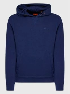 Εκπτωση ❤️ Aeronautica Militare Άνδρες Μπλούζες Χωρίς Φερμουάρ Μπλούζα 222FE1695F467 Σκούρο μπλε Comfort Fit 👍 -Aeronautica Militare Εκπτώσεις unnamed file 916