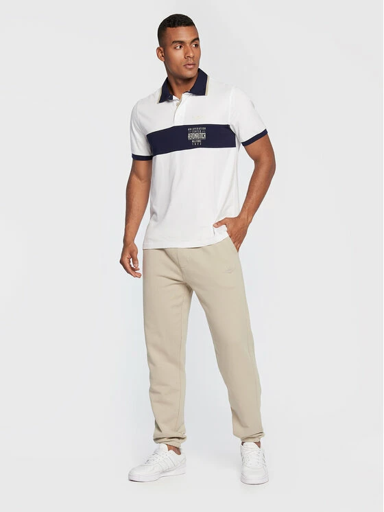 Προώθηση 😍 Aeronautica Militare Άνδρες Παντελόνια Φόρμας Παντελόνι φόρμας 222PF852F467 Μπεζ Regular Fit 🧨 2 Προώθηση 😍 Aeronautica Militare Άνδρες Παντελόνια Φόρμας Παντελόνι φόρμας 222PF852F467 Μπεζ Regular Fit 🧨 - Image 2