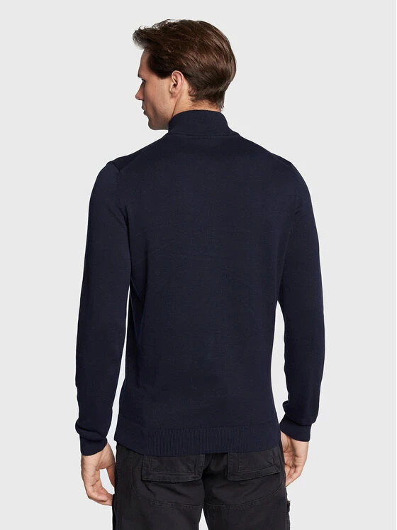 Καλύτερες κριτικές για 👏 Aeronautica Militare Άνδρες Πουλόβερ 222MA1387L237 Σκούρο μπλε Regular Fit ⭐ 3 Καλύτερες κριτικές για 👏 Aeronautica Militare Άνδρες Πουλόβερ 222MA1387L237 Σκούρο μπλε Regular Fit ⭐ - Image 3